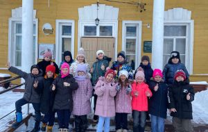 Экскурсия в музей - Усадьбу Фряново